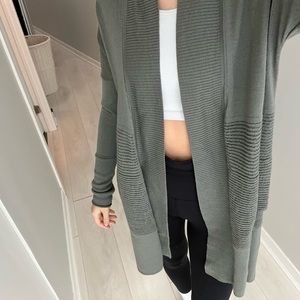 Lululemon Cardigan